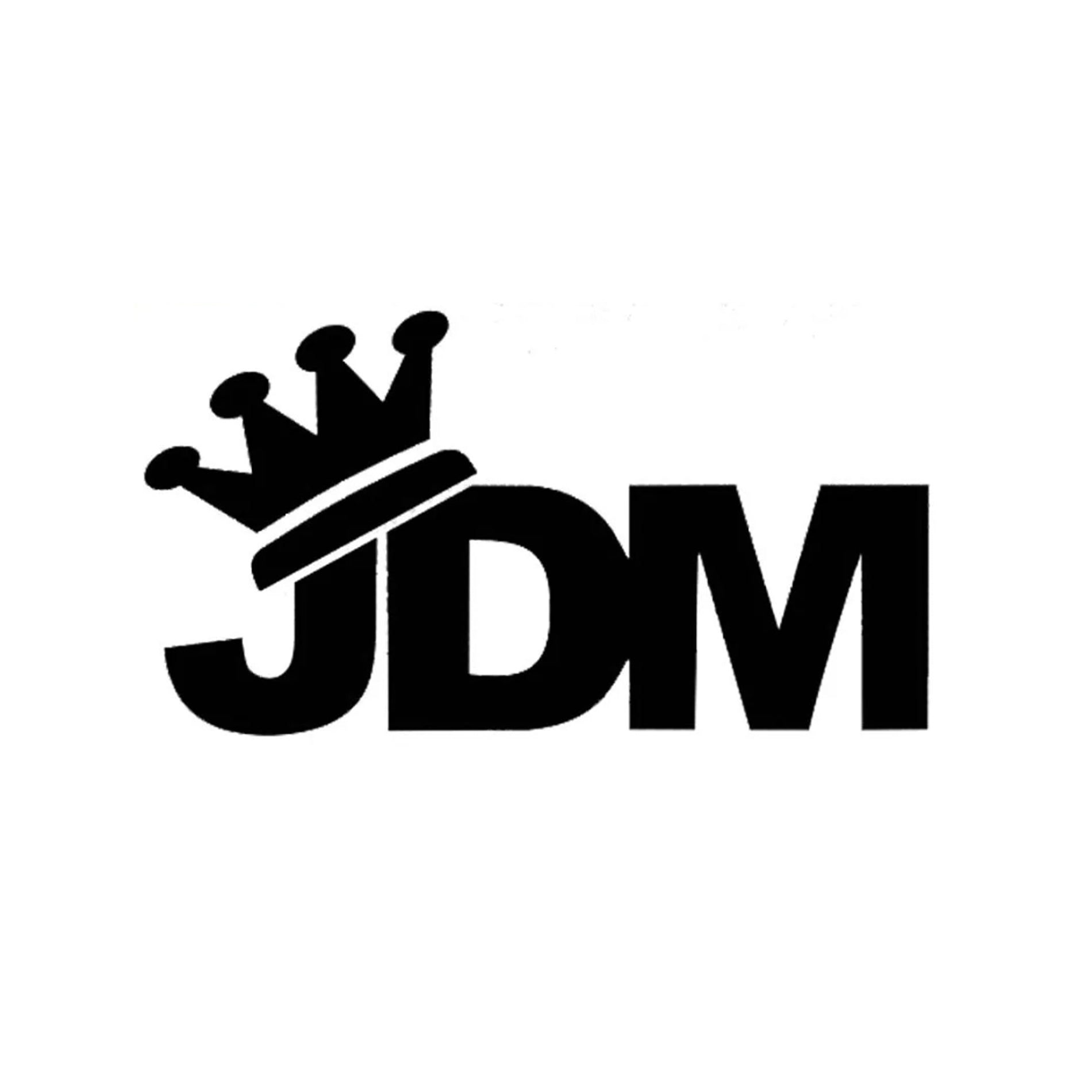 JDM car sticker, JDM, vinyl decal