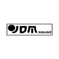 JDM Squad car sticker, vinyl decal, JDM car sticker