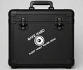 Rave Hard Sleep When You're Dead rave sticker, EDM Dance old skool car sticker