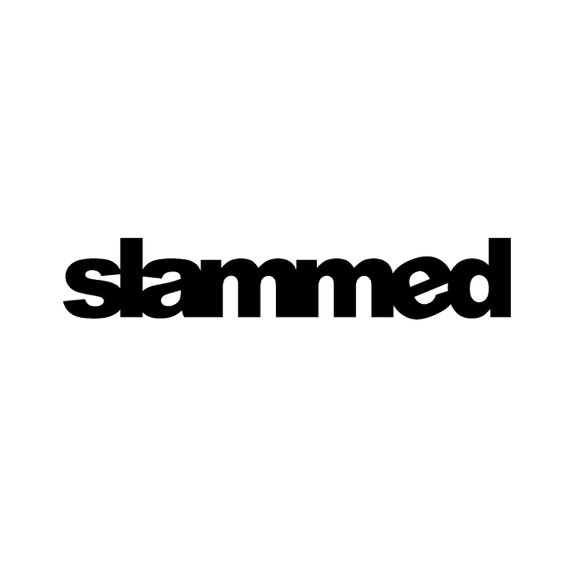 Slammed car sticker for modified car, JDM, vinyl decal
