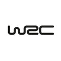 WRC logo vinyl decal for cars, laptops, motorbikes etc.