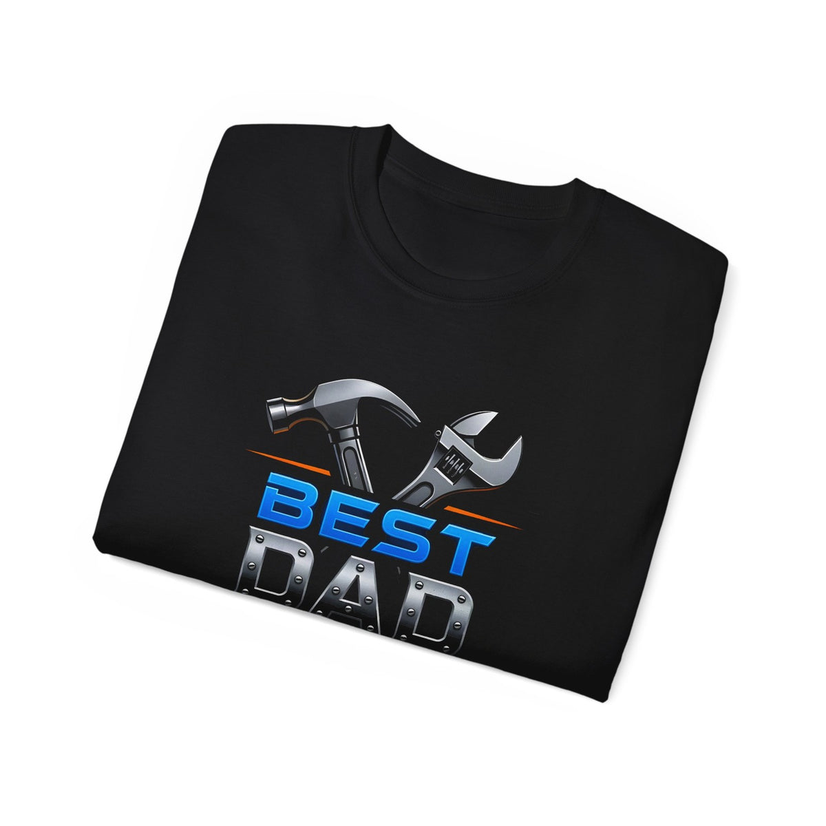 Best Dad Tools T-Shirt, Handy Dad Father's Day Gift Premium Tee