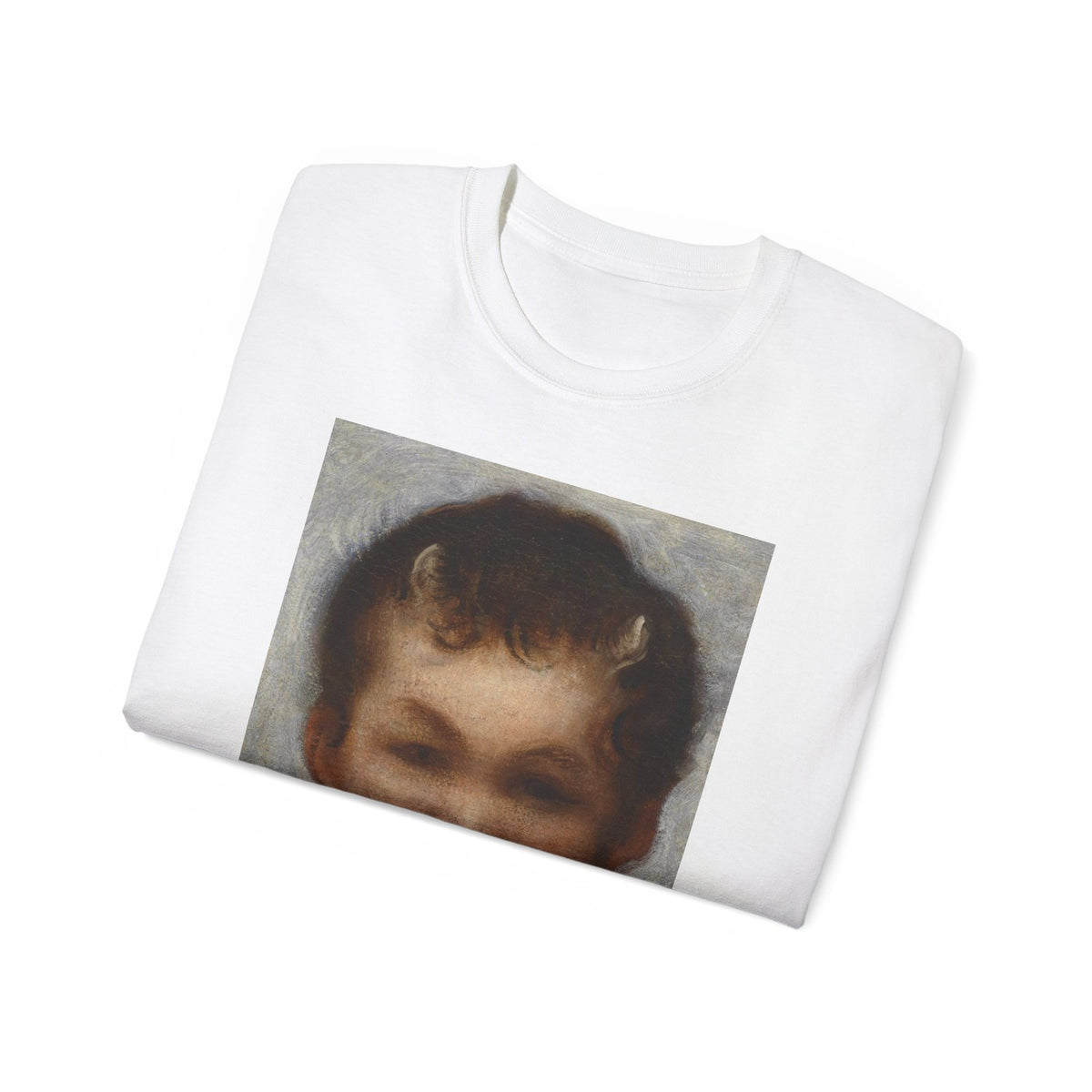 Young Faun T-Shirt, Franz von Stuck Art Tee