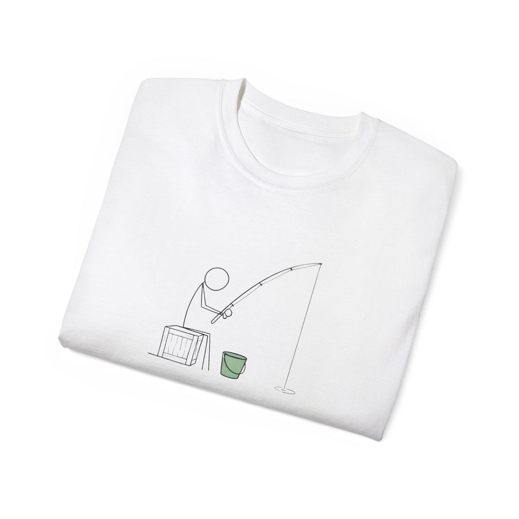 Still Better Than Work Fishing T-Shirt, Funny Fisherman Tee, Gift for Men and Women