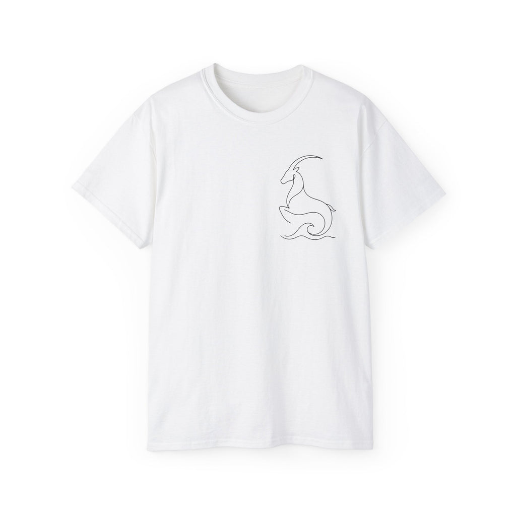 Capricorn Energy CEO of Everything T-Shirt, Capricorn Zodiac T-Shirt