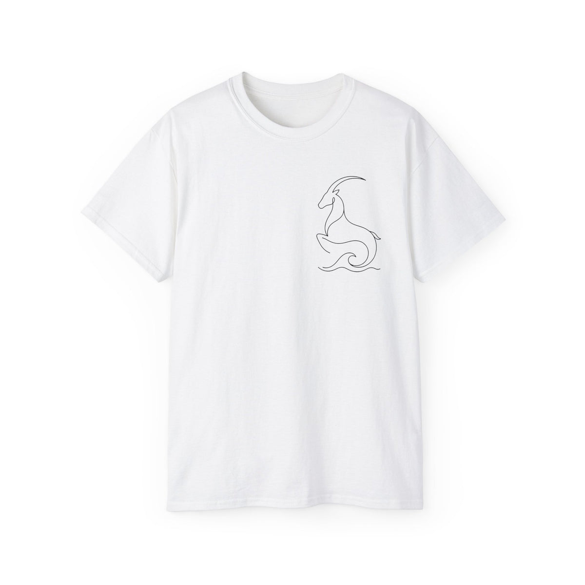 Capricorn Energy CEO of Everything T-Shirt, Capricorn Zodiac T-Shirt