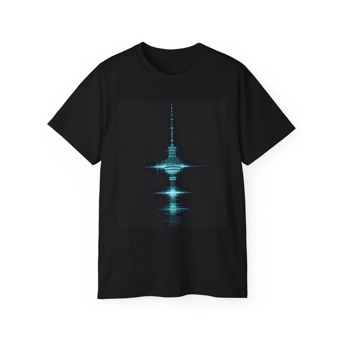Berlin Techno T-Shirt, EDM Music Rave Tee