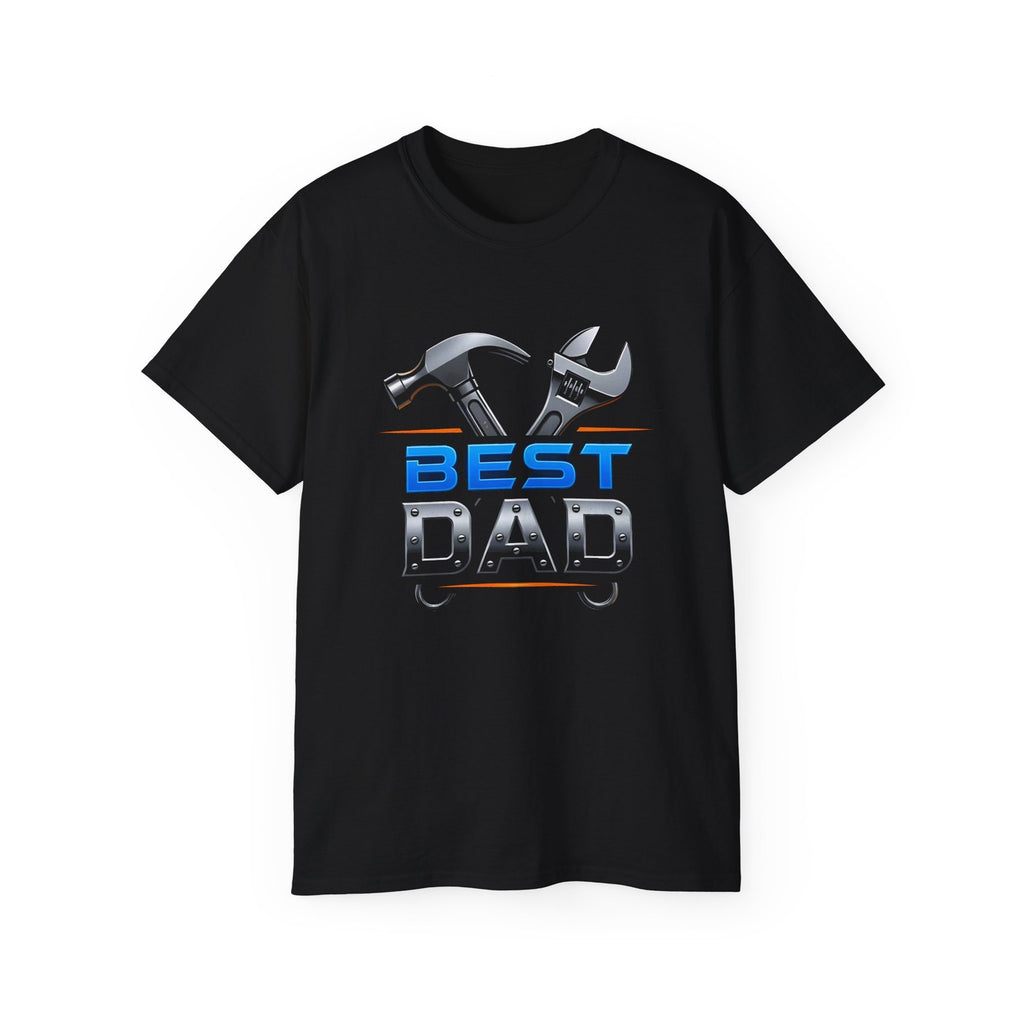 Premium Best Dad Tools T-Shirt, Handy Dad Father's Day Gift Tee