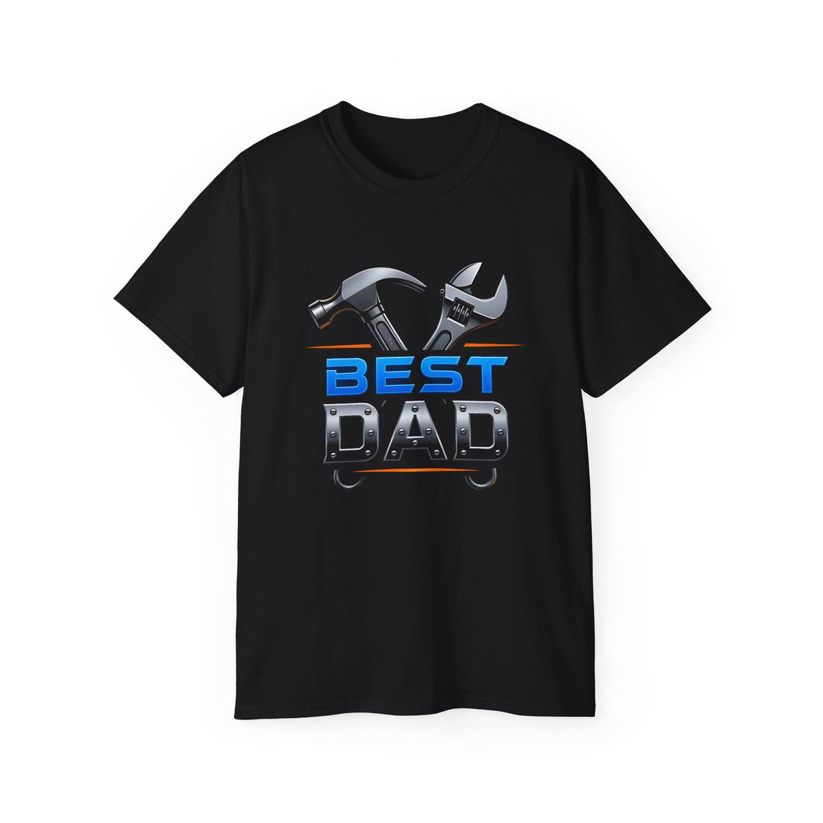 Premium Best Dad Tools T-Shirt, Handy Dad Father's Day Gift Tee