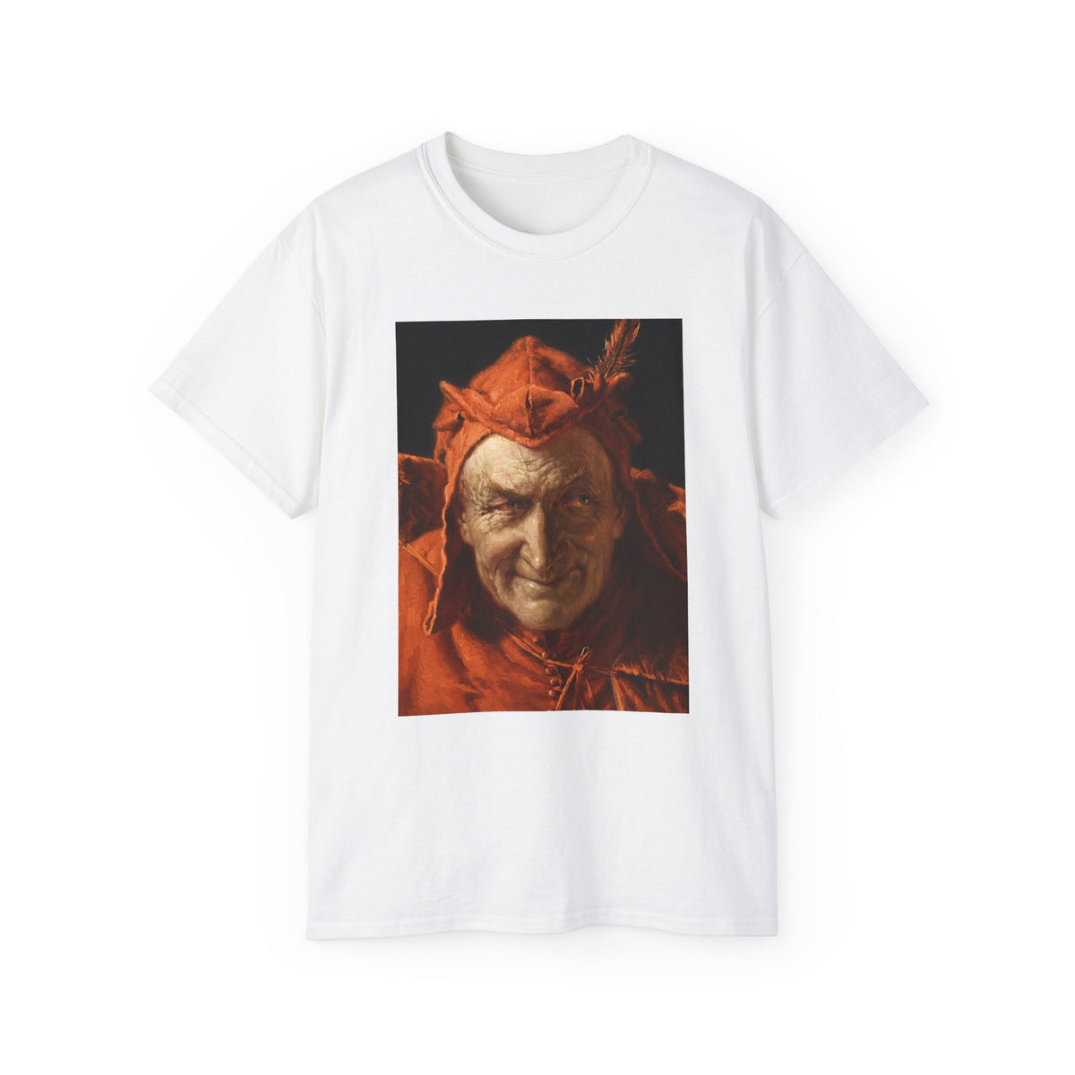 Mephisto T-Shirt, Art Tee, Eduard Von Grützner T-Shirt