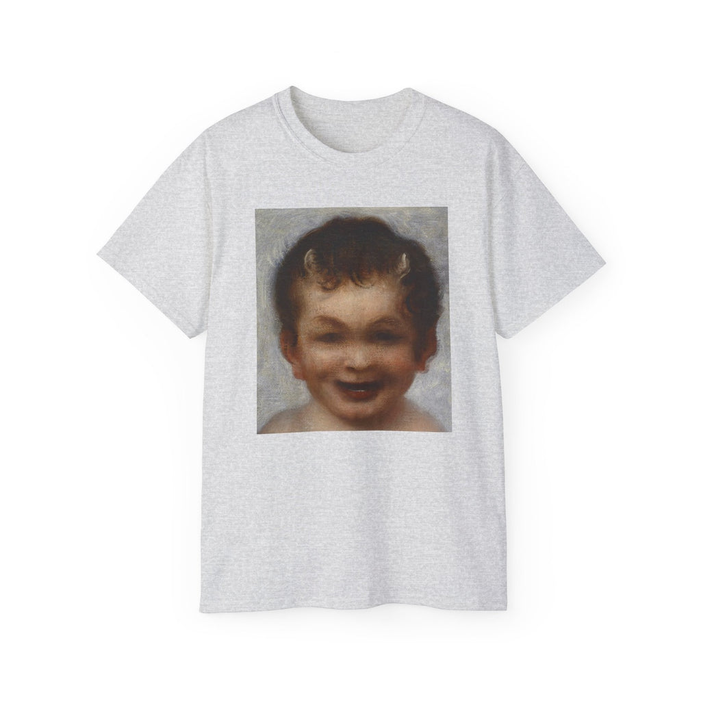 Young Faun T-Shirt, Franz von Stuck Art Tee