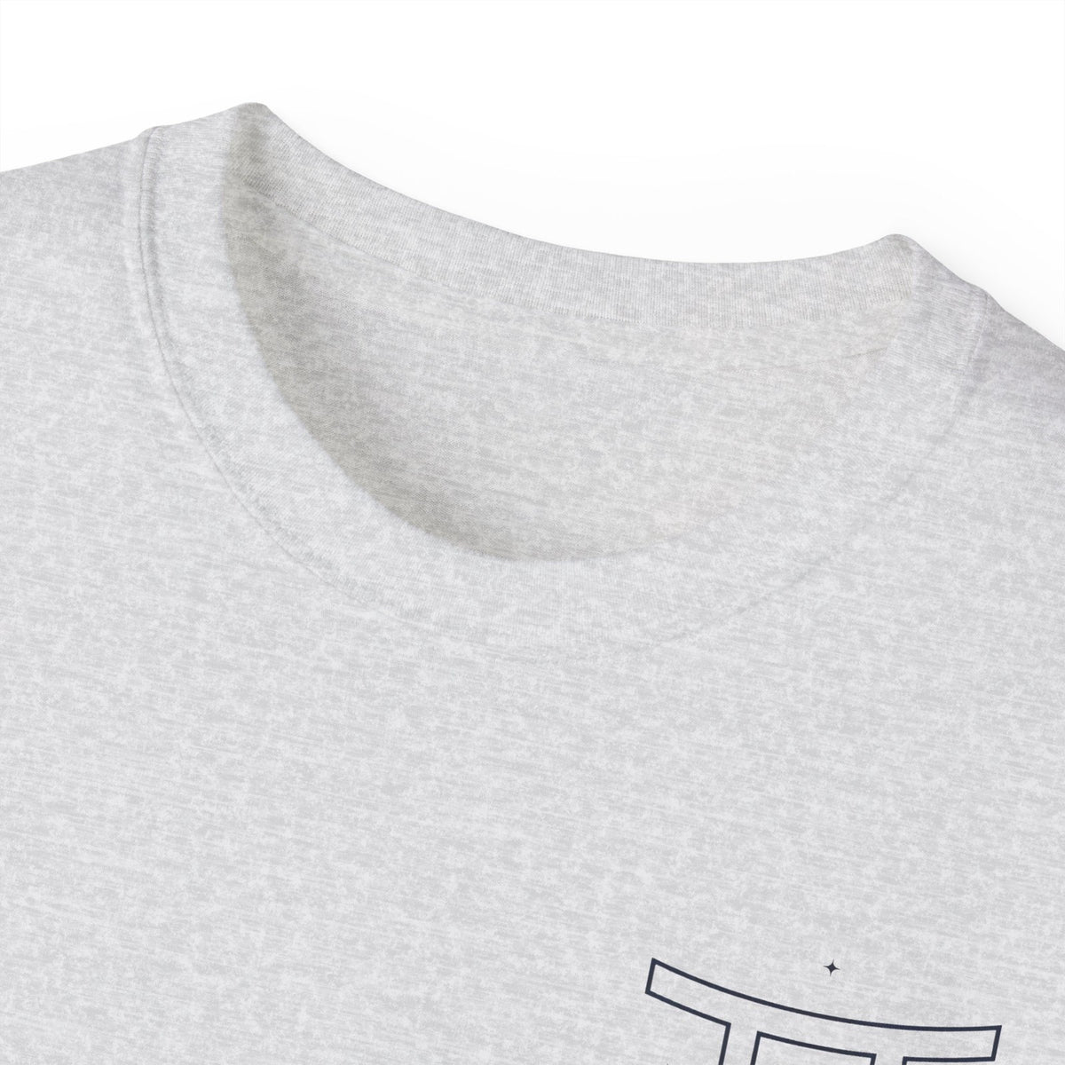Gemini Zodiac Energy T-Shirt - Star Sign Graphic Tee - Astrology Gift