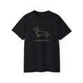 Dachshund Dad T-Shirt, Funny Dog Lover Tee, Gift for Men and Women, Sausage Dog