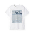 But Why Penguin, Nihilist Penguin T-Shirt