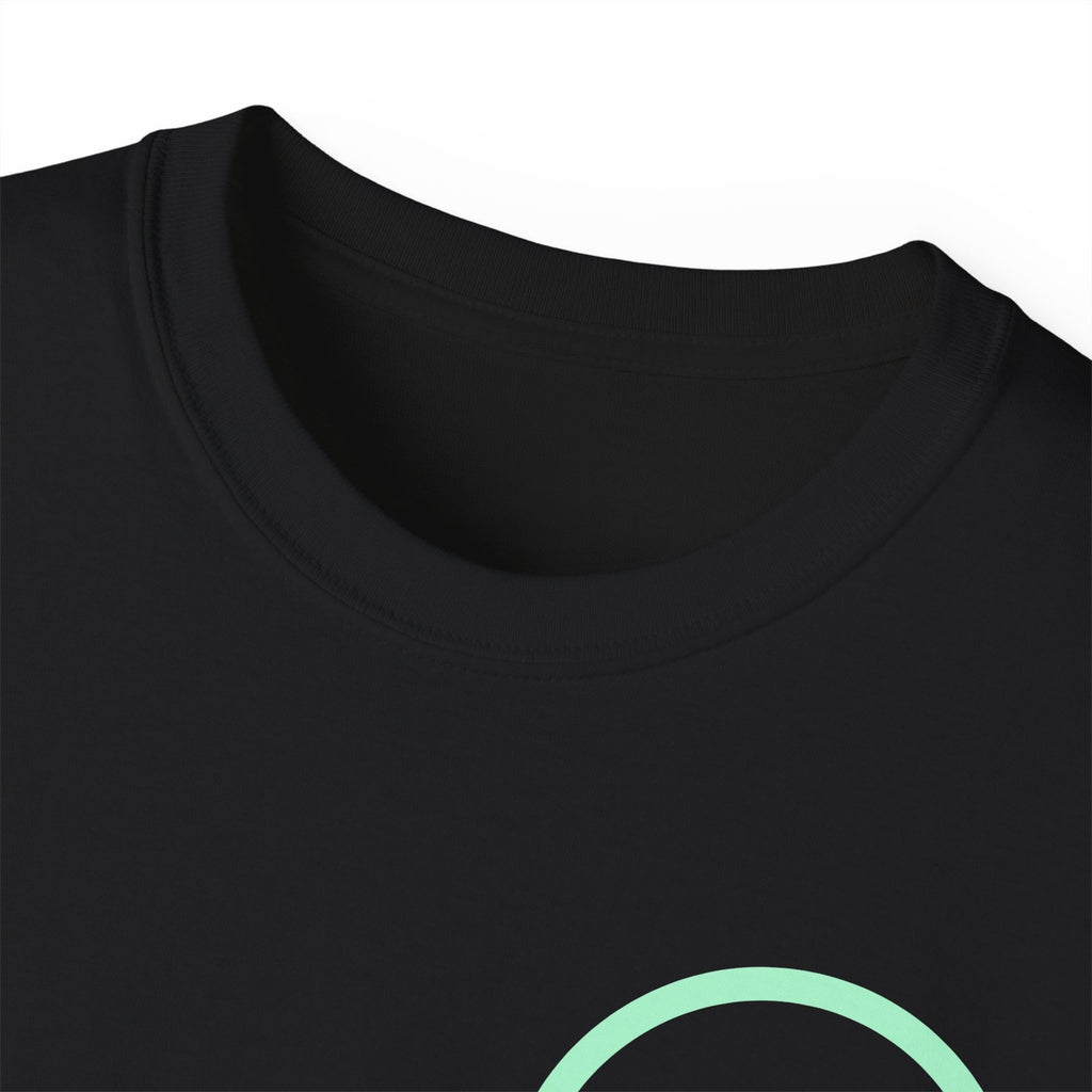 Aquarius Zodiac Energy T-Shirt - Aquarius Graphic Tee - Astrology Gift