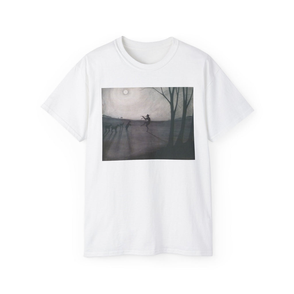 Faun By Moonlight T-Shirt, Faun by Moonlight by Léon Spilliaert, Art Gift