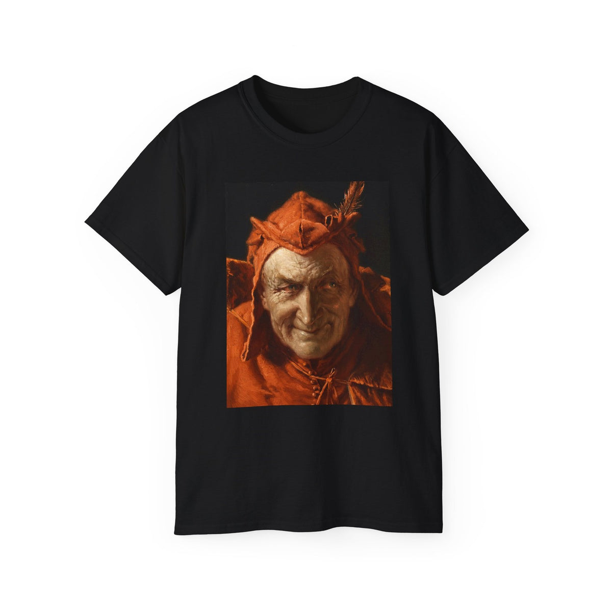 Mephisto T-Shirt, Art Tee, Eduard Von Grützner T-Shirt