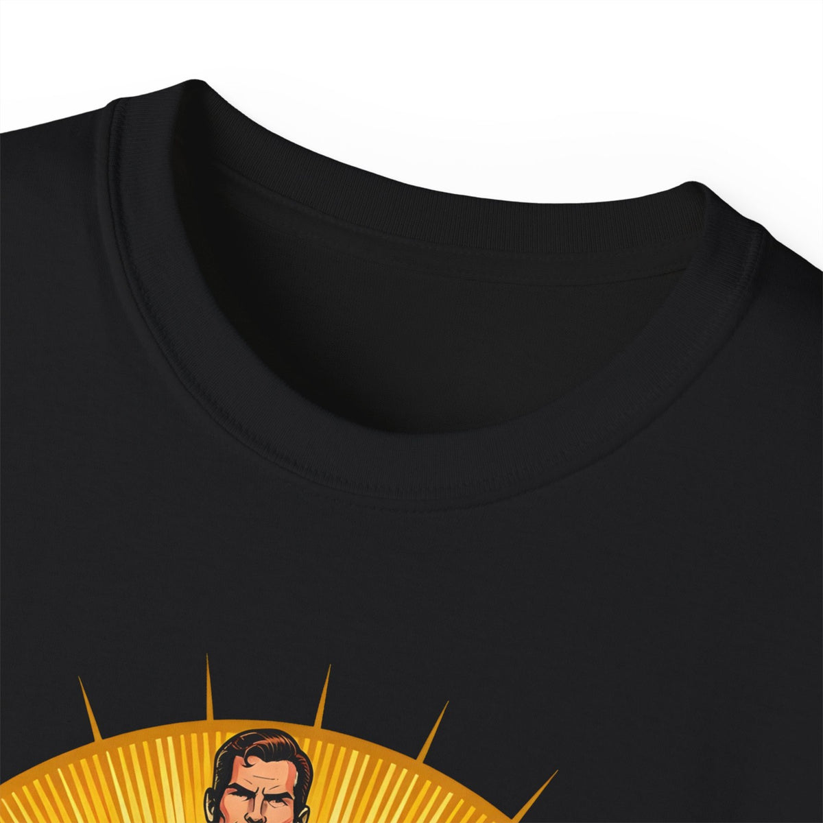 Best Dad T-Shirt, Superhero Dad Birthday Father's Day Gift