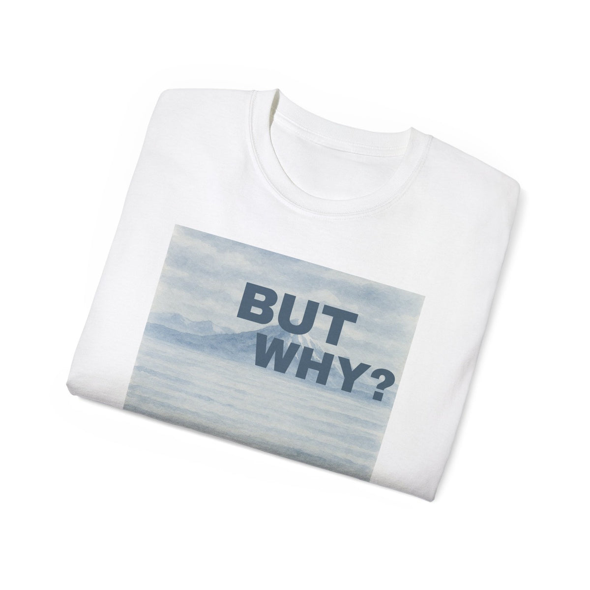 But Why Penguin, Nihilist Penguin T-Shirt