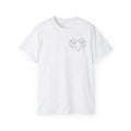 Aries Zodiac Energy T-Shirt - Chaotic Good Graphic Tee - Astrology Gift
