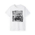 Farm Life T-Shirt, Tractor Farmer Tee, Gift for Men and Women, Country Living