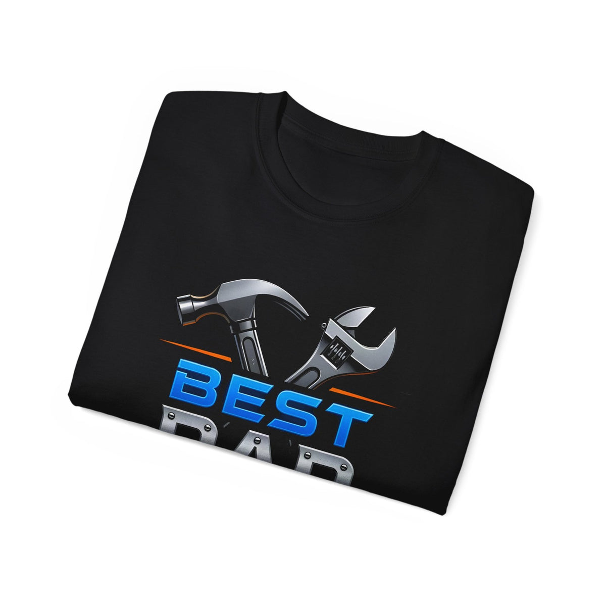 Premium Best Dad Tools T-Shirt, Handy Dad Father's Day Gift Tee