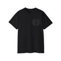 Cancer Zodiac Graphic Tee - Emotionally Buff Design - Astrology Gift Shirt