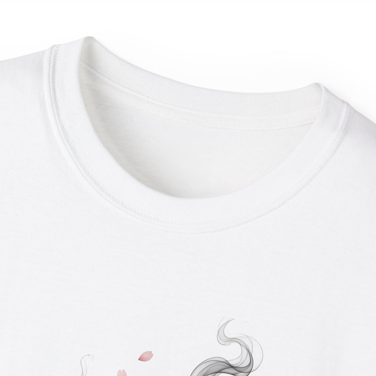 Kitsune Mask T-Shirt, Japanese Fox Spirit Tee, Gift for Men and Women Anime Lovers