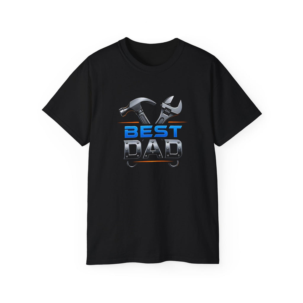 Best Dad Tools T-Shirt, Handy Dad Father's Day Gift Premium Tee