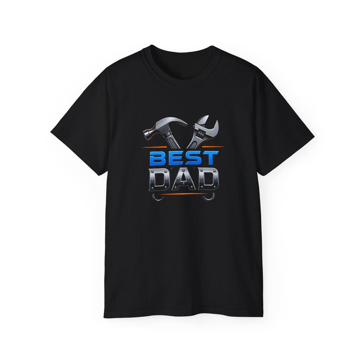 Best Dad Tools T-Shirt, Handy Dad Father's Day Gift Premium Tee
