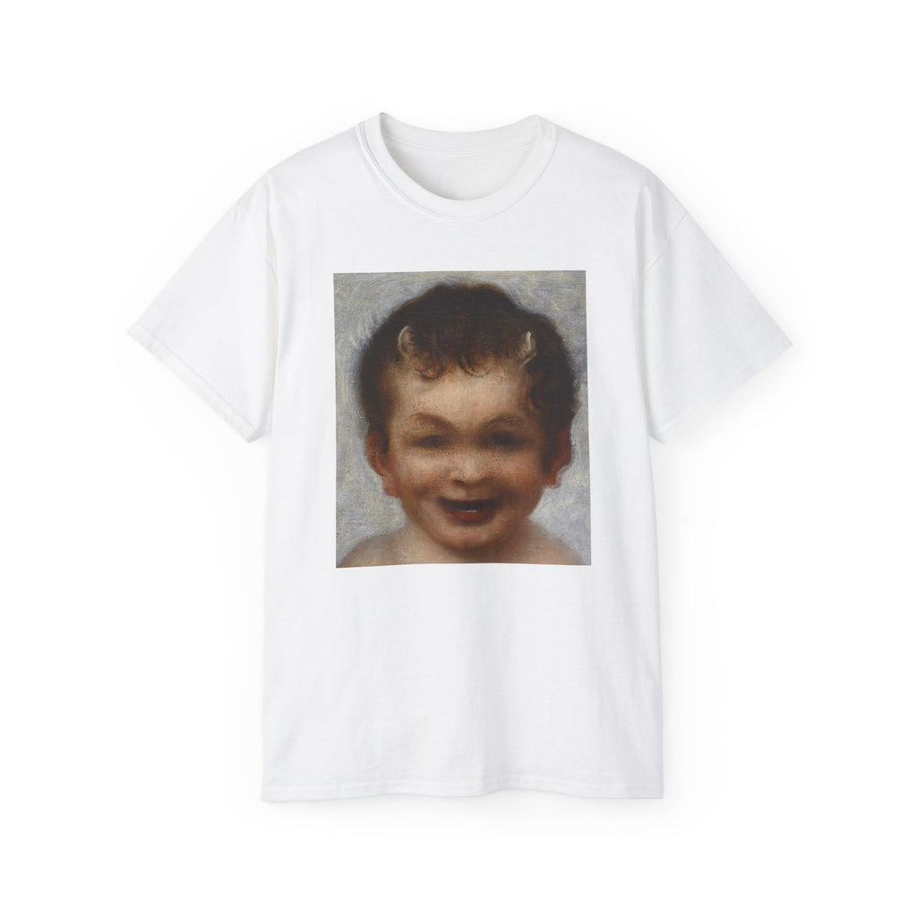 Young Faun T-Shirt, Franz von Stuck Art Tee
