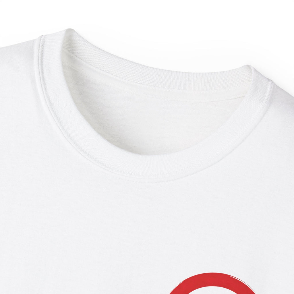 Karate Enso T-Shirt, Japanese Martial Arts Tee, Gift for Men and Women, Dojo Wear