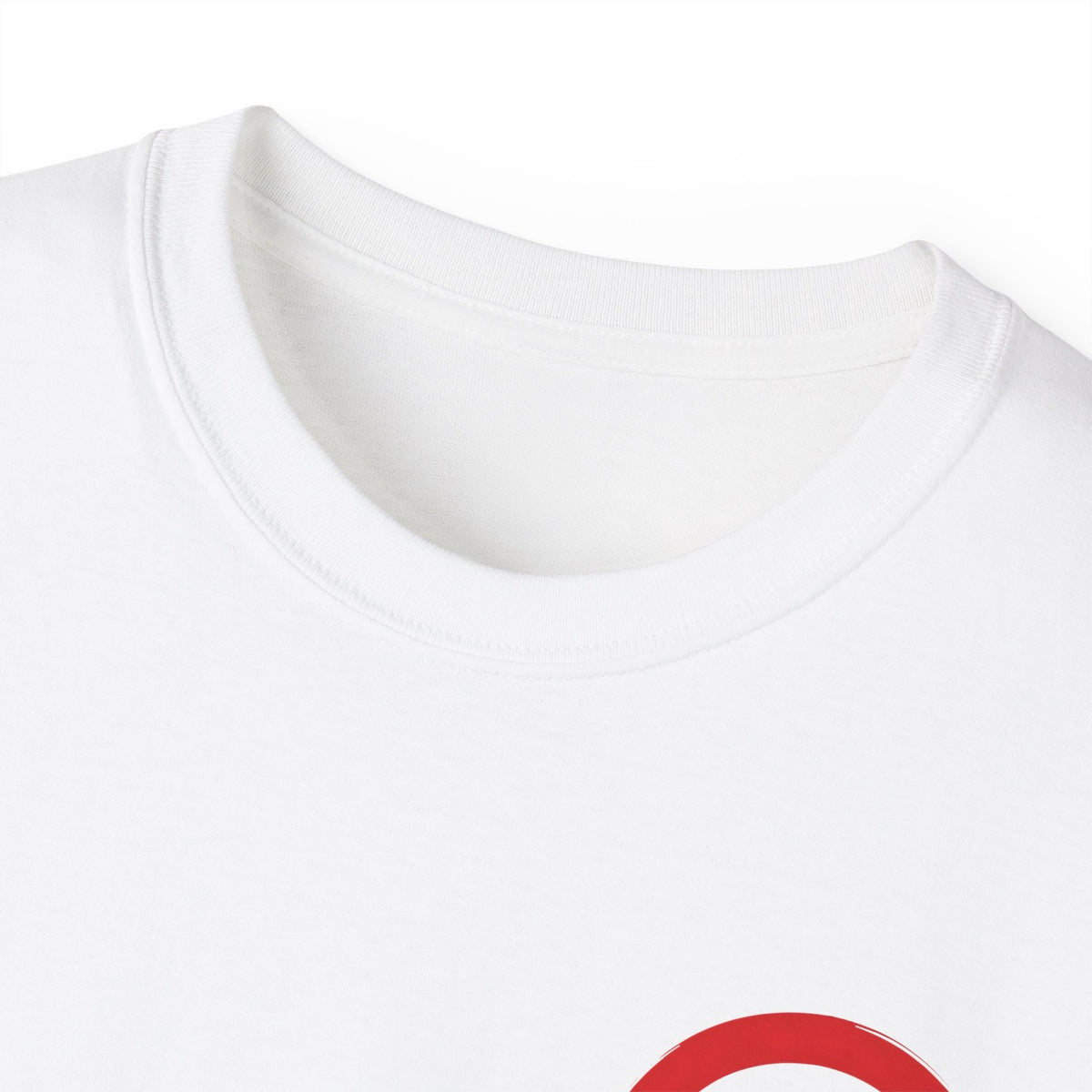 Karate Enso T-Shirt, Japanese Martial Arts Tee, Gift for Men and Women, Dojo Wear