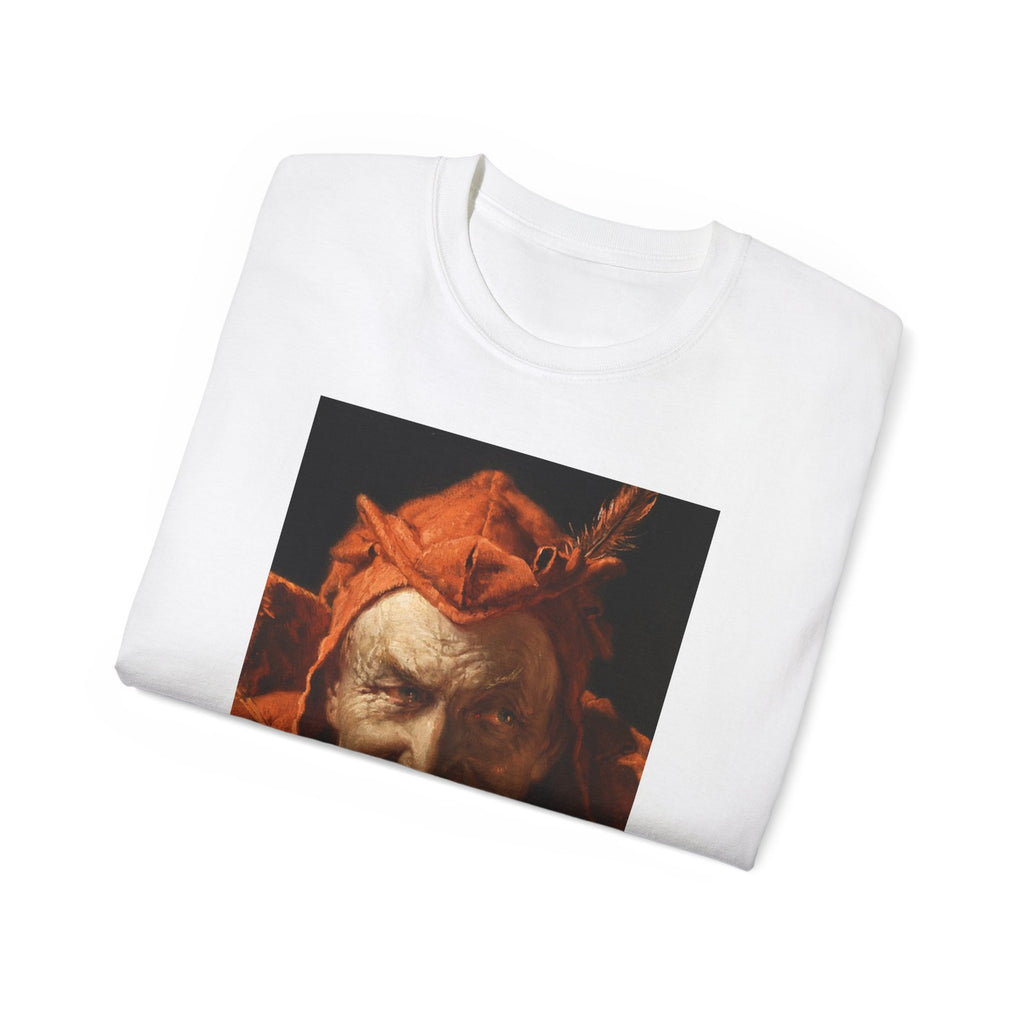 Mephisto T-Shirt, Art Tee, Eduard Von Grützner T-Shirt