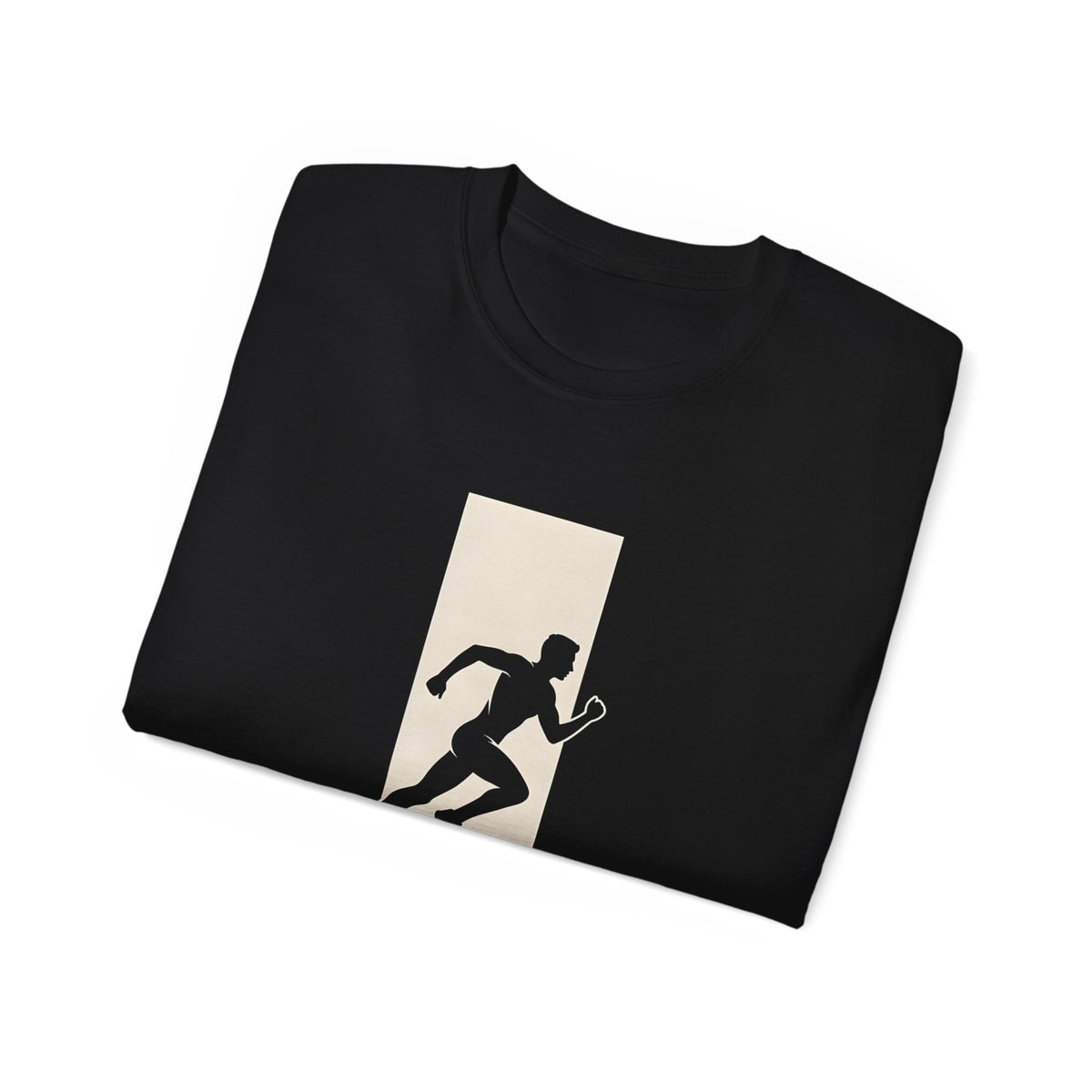 Born to Run T-Shirt, Runner Athlete Tee, Gift for Men and Fitness Lovers