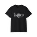 Blessed T-Shirt, Christian Faith Tee, Gift for Men and Women, Cross T-Shirt