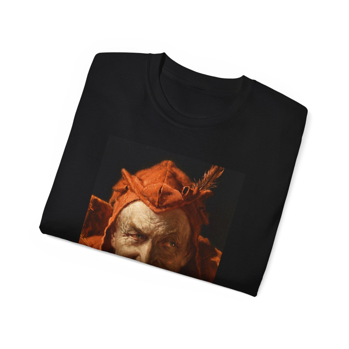 Mephisto T-Shirt, Art Tee, Eduard Von Grützner T-Shirt