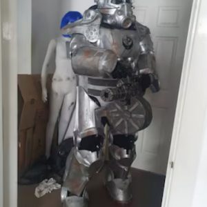 Brotherhood of Steel Power Armour