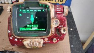 Nuka Cola PIP Boy