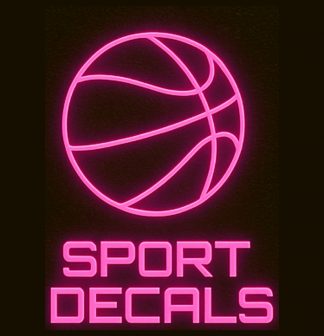 Sports Stickers and Graphics