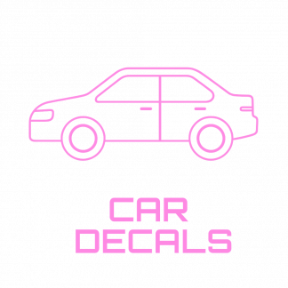 Car Stickers and Graphics