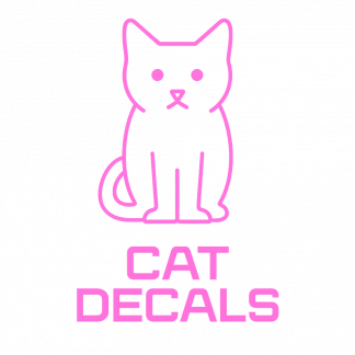 Cat Stickers and Graphics